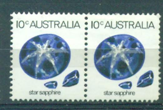 Австралия пара стандарт Сапфиры негашеная**