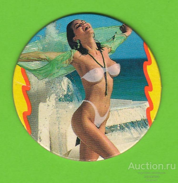 Super Beach Girls № 30 - ФИШКИ - CAPS