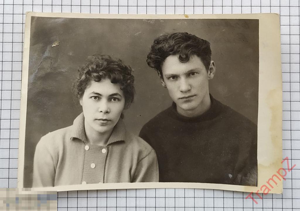 Фотография парень девушка, брат и сестра, мода, прически #19 