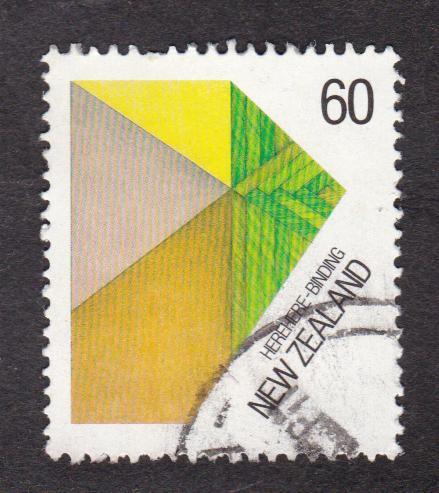 распродажа Новая Зеландия 1987 Искусство (2155)