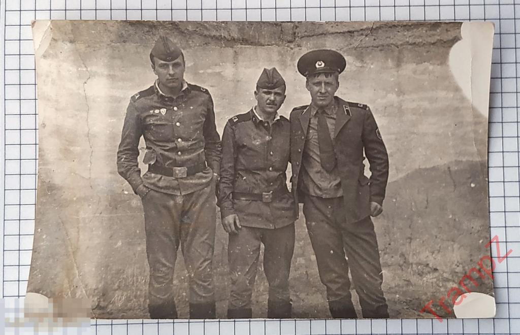 Фотография военнослужащие солдаты форма #21 