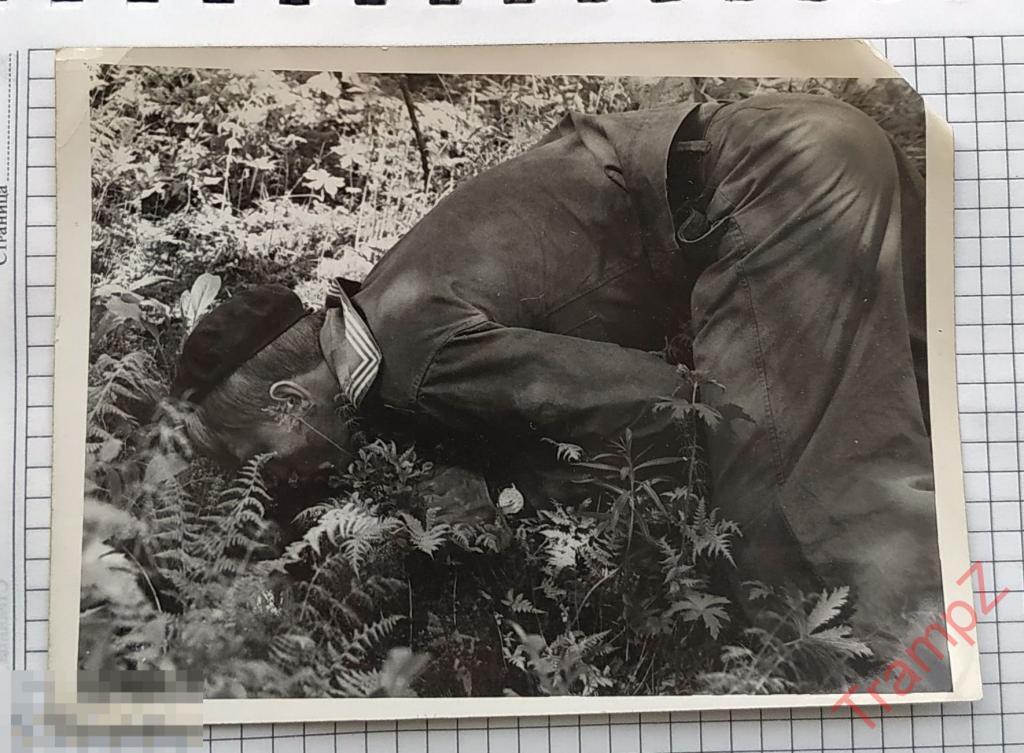 Фотография военнослужащий моряк матрос #24 