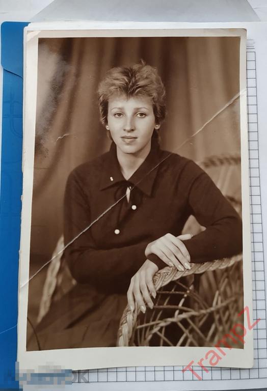 Фотография девушка портрет прическа #21 