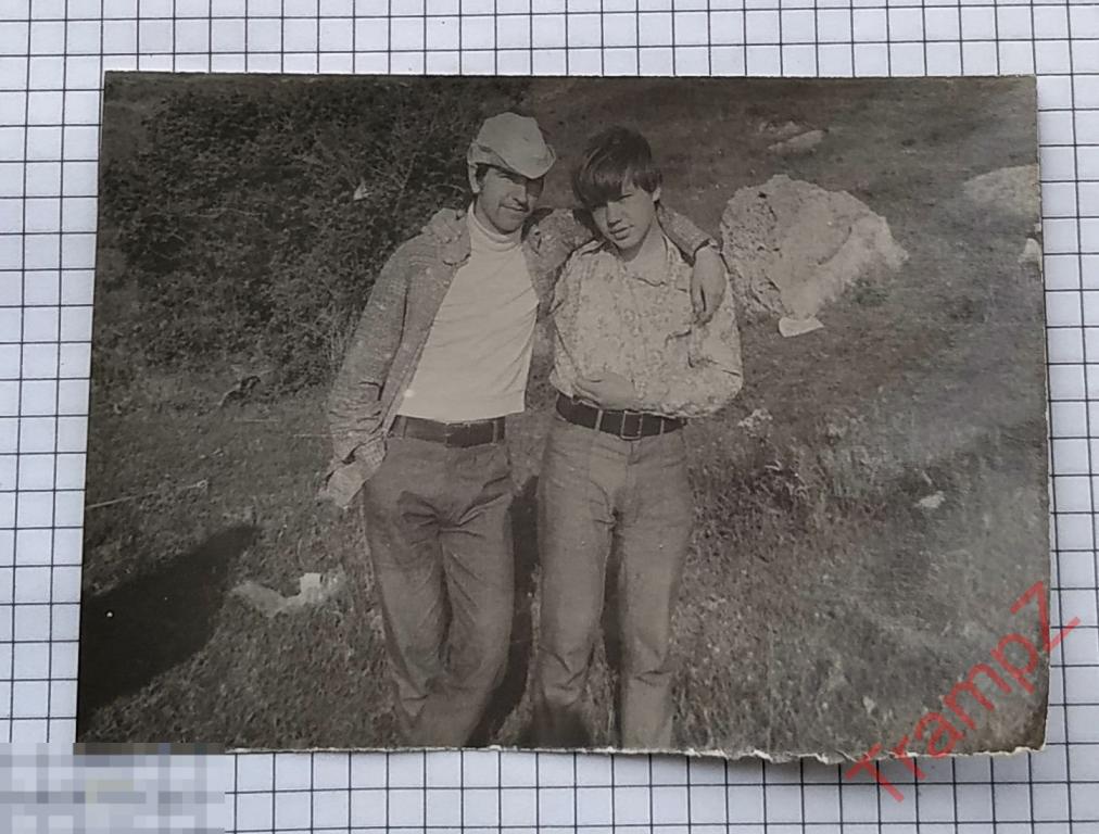 Фотография мужчина в шляпе, парень, юноша #22 