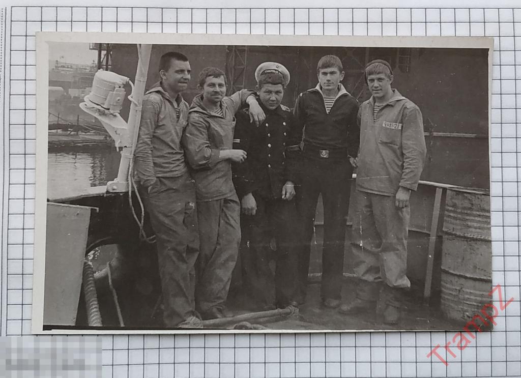 Фотография военнослужащие моряки матросы ВМФ #21 