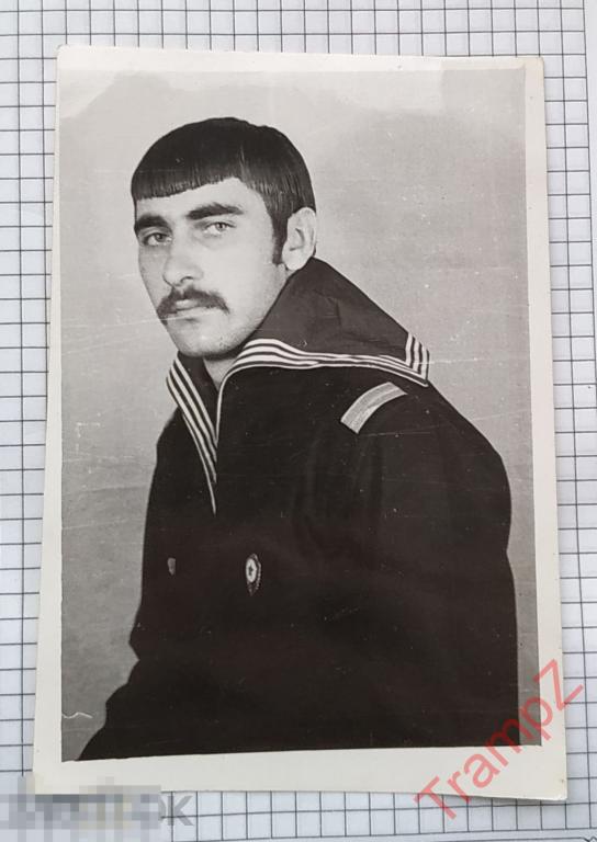 Фотография военнослужащий моряк матрос #21 