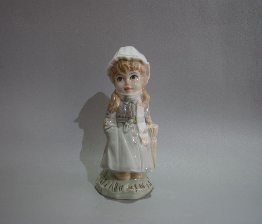 ДЕВОЧКА С ЗОНТОМ Valencia Испания