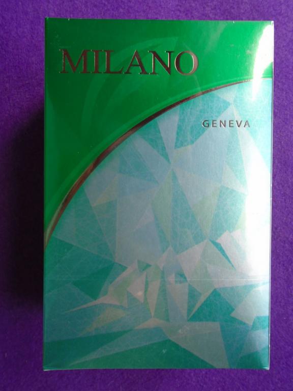 Купить Сигареты Milano С Доставкой