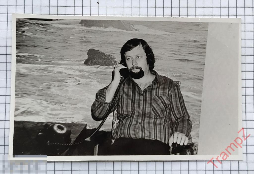 Фотография мужчина с бородой, телефон #26 