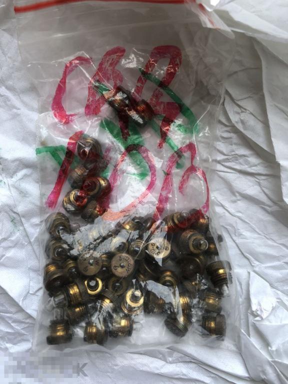 Лампа подсветки прицела ПСО-1 