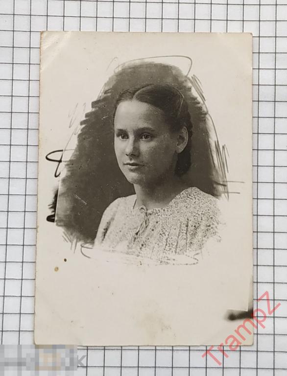 Фотография девушка портрет #27* 