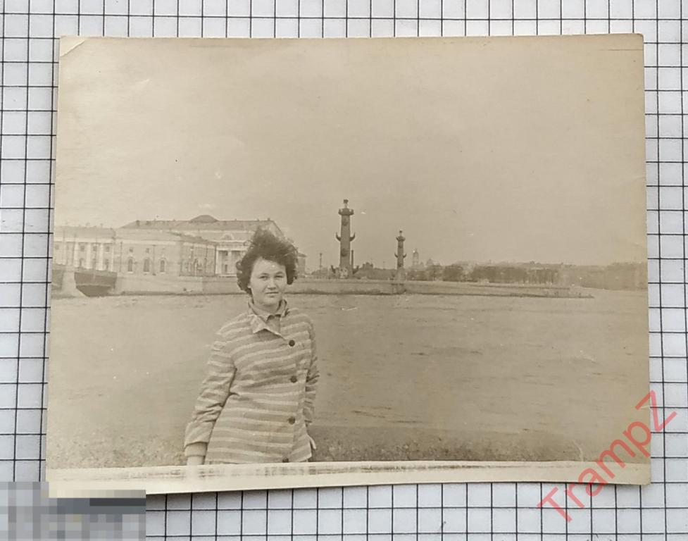 Фотография девушка женщина. Ленинград #29 
