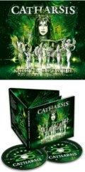 CATHARSIS КНИГА ВРЕМЕН 2022 Irond heavy power metal 2CD/Digipack
