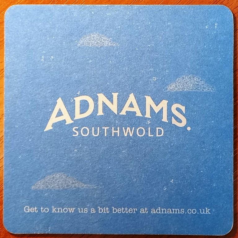 К19.615 БИРДЕКЕЛЬ ПИВО ADNAMS SOUTHWOLD