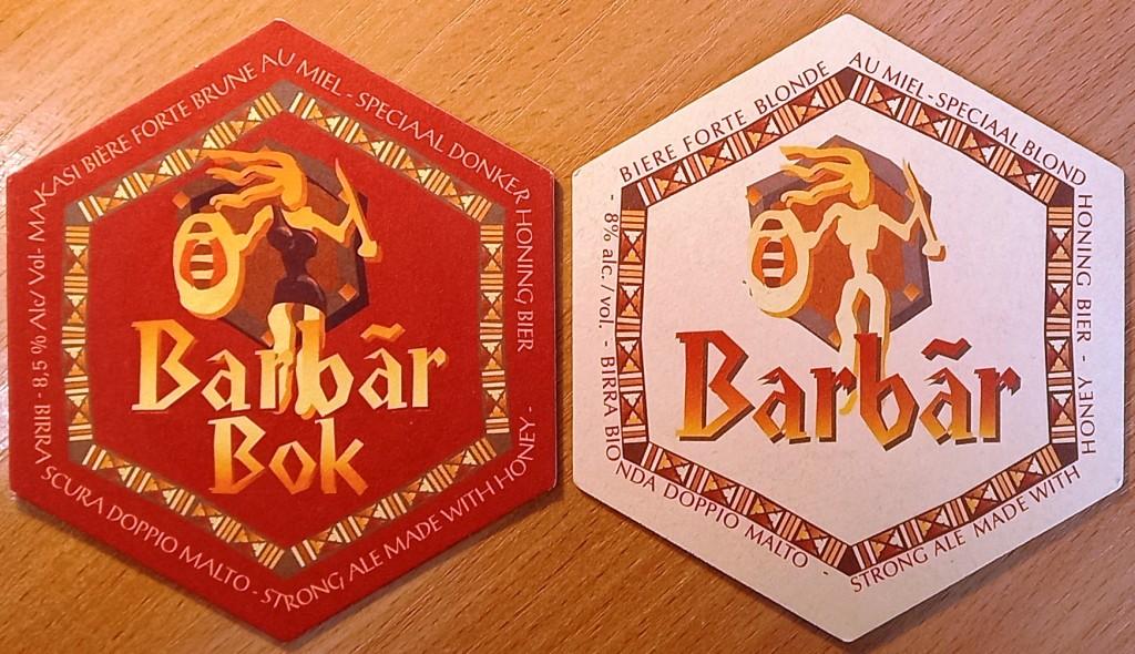 К19.617 БИРДЕКЕЛЬ ПИВО BARBAR