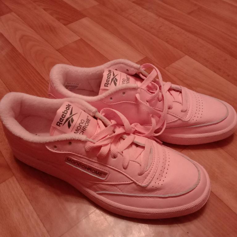 C 85 vintage reebok cheap