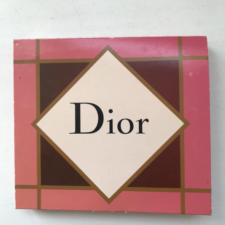 Christian Dior. Парфюмерная вода ароматическая ручка-спрей.