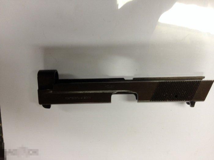 ММ затвора CZ 99 