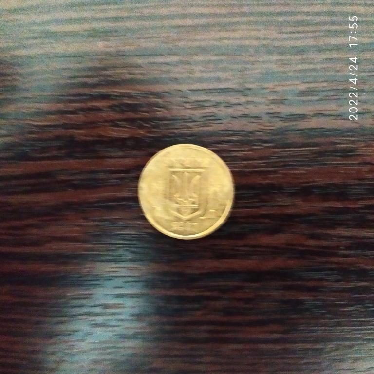 Монеты.Украина.2007.10 копеек