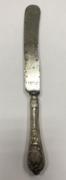 Нож столовый Германия E.HARTMANN MONCHEN