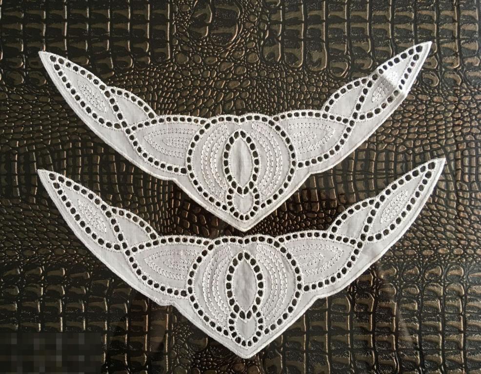 Шитьё. Вставка в ночную сорочку. Новая. 