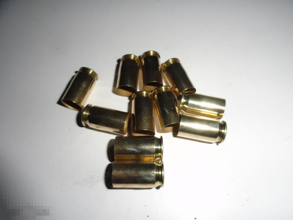 Гильза 45 ACP Кольт PPU 