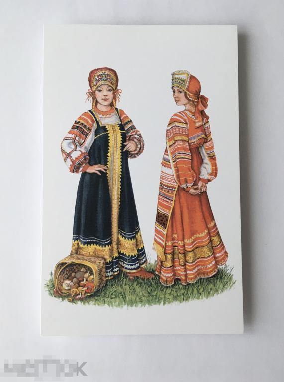 Сахарова. Костюм «Московский». «Лида - Студия». 2008 г. 