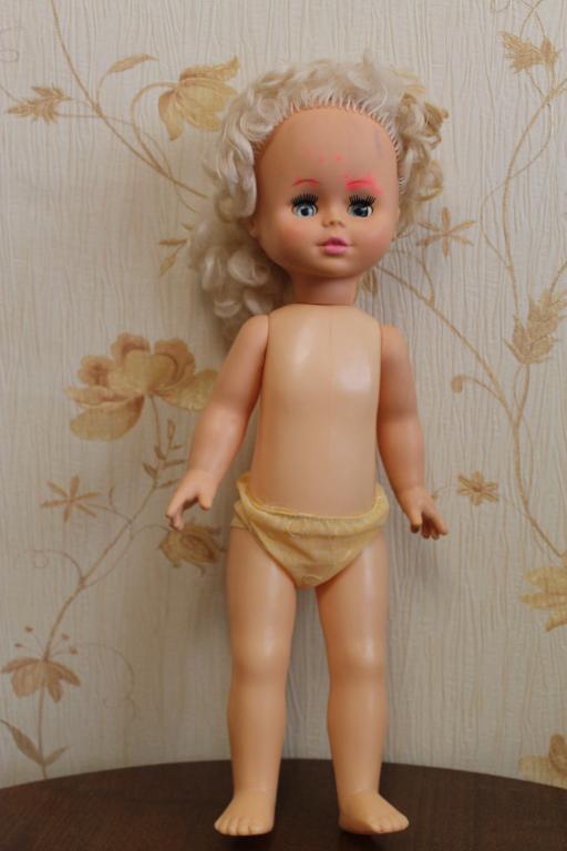 Кукла СССР   43 см не с рубля