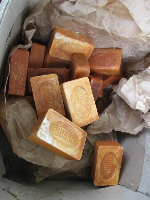 Мыло яичное советский быт. СССР