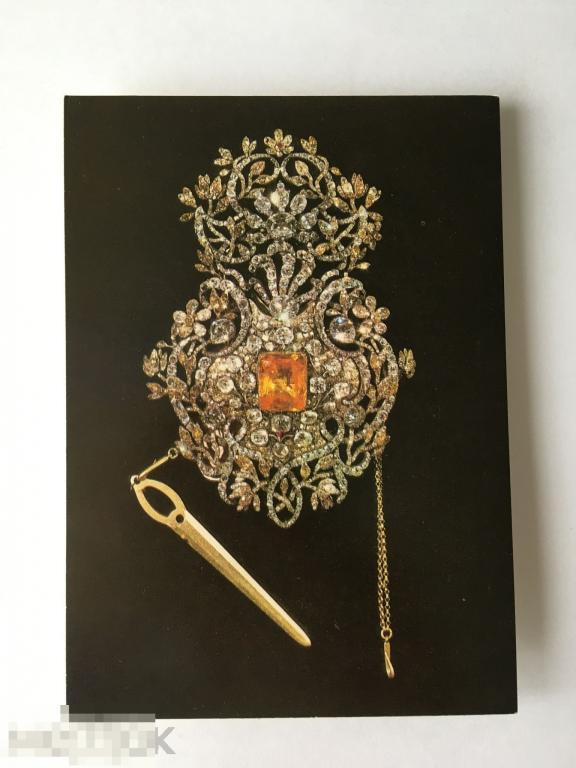 Открытка Решма на лошадь. Турция. XVIII в. 