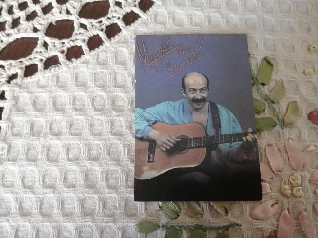 Александр Розенбаум. 1989  г.