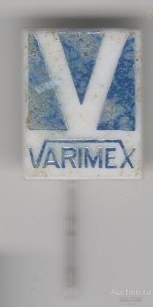 Varimex. Польша. Промышленность. Пластмассовый. На игле.