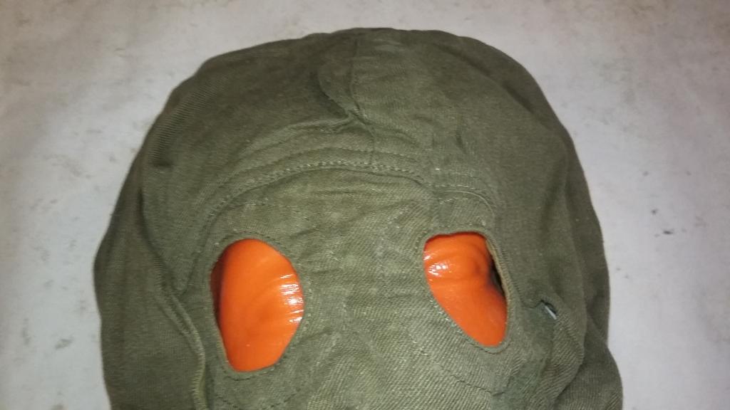 капюшон кзо-т (танкиста) защита от комаров последние