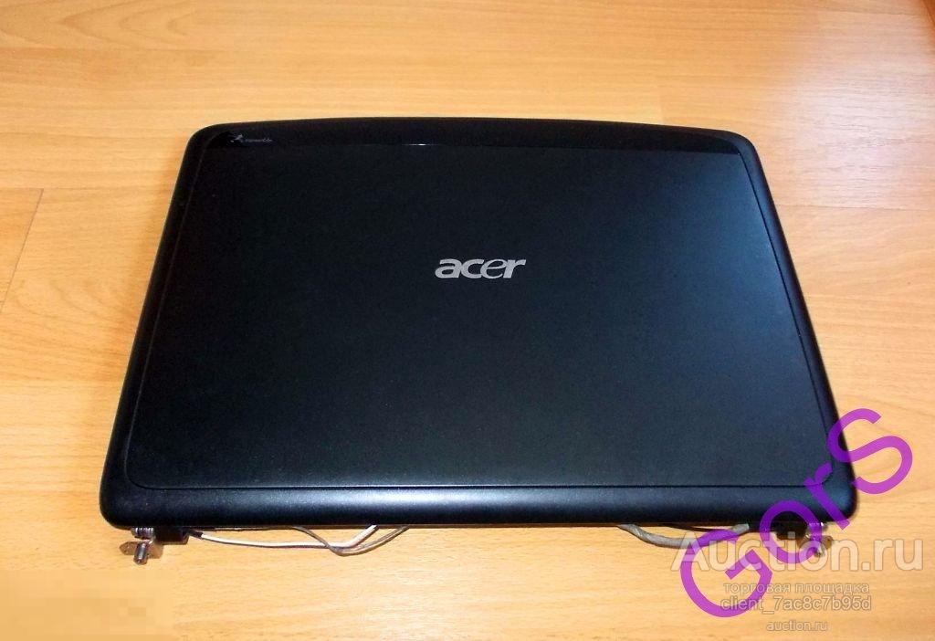 Верхняя крышка для Acer 5520 
