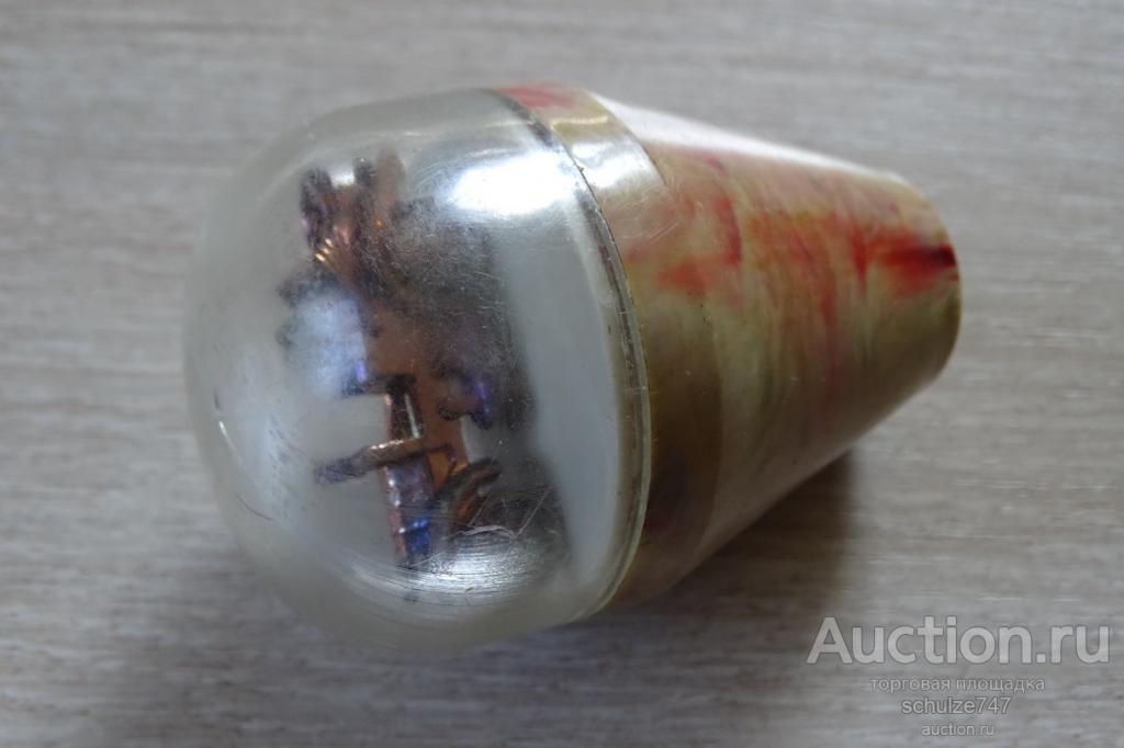 НАСАДКА НАВЕРШИЕ НА РУЧКУ ПЕРЕДАЧ ЖИГУЛИ МОСКВИЧ СССР