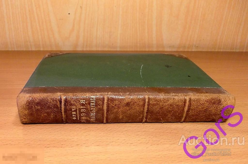 Фриче В. Поэзия кошмаров и ужаса. (1912г) 