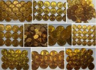 Монеты СССР в UNC( много / разные)