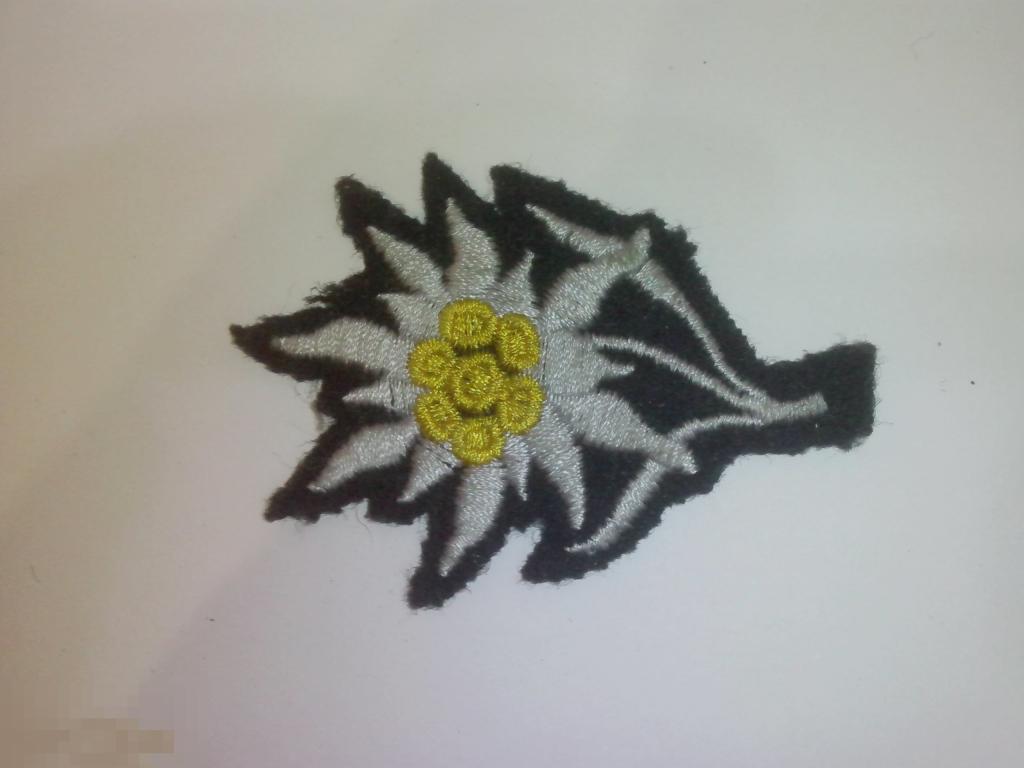 Кокарда нашивка на кепи  Германия 3 рейх вермахт (КОПИЯ). 