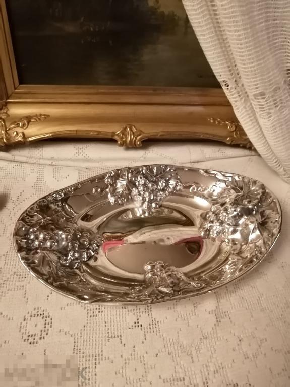 Блюдо Америка Regency Plate 1903г. 