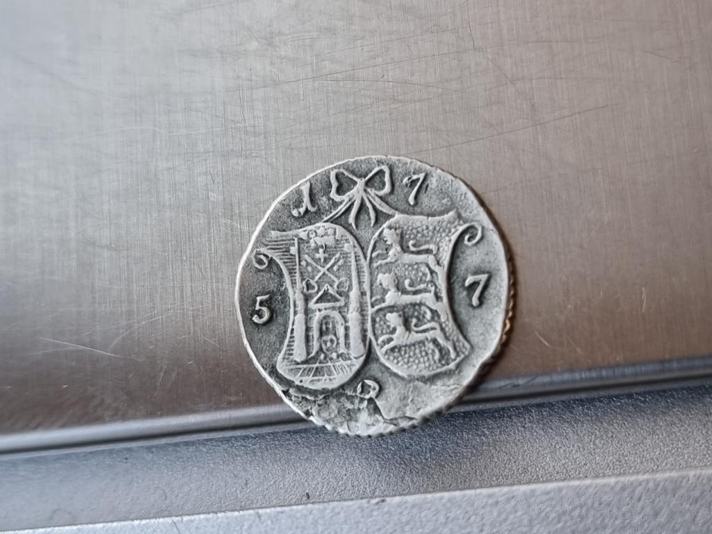 Монета 2 Копейки 1757г. Ливонез — покупайте на Auction.ru по выгодной ...