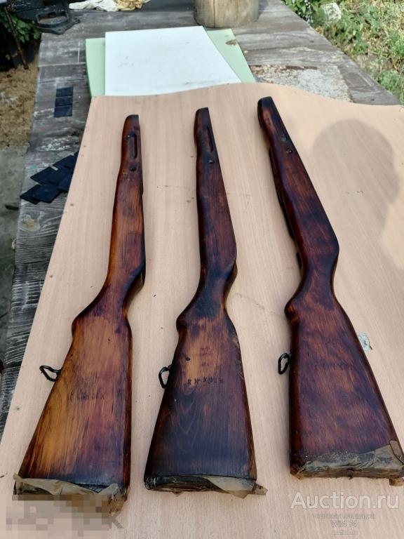 Ложе карабина СКС.Оригинал,склад