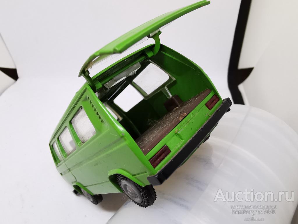 1017 Conrad VW Volkswagen caravelle T3 syncro Transporter 1:43 3066