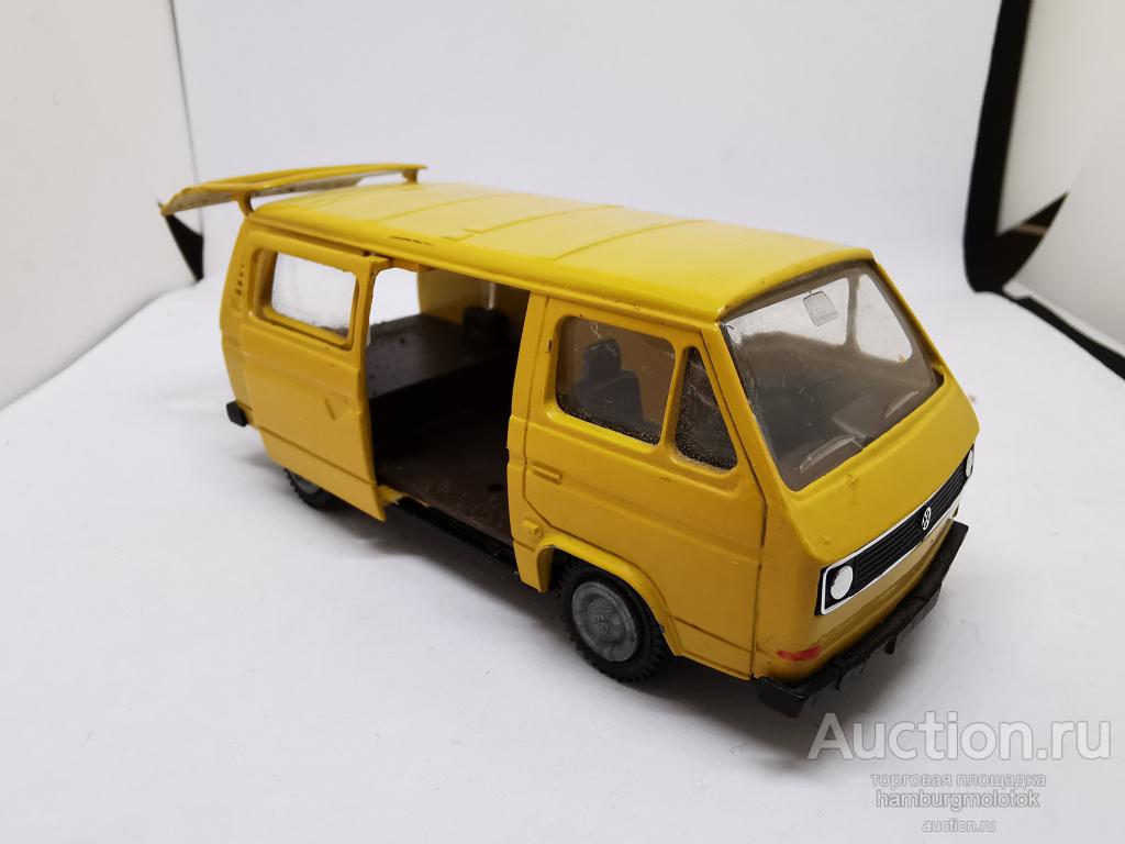 468 Conrad VW Volkswagen caravelle T3 syncro Transporter 1:43 3066