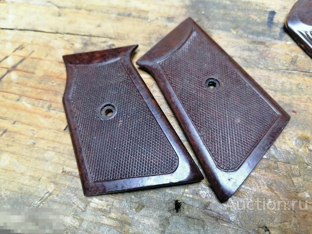 Накладки для пистолета С-4 