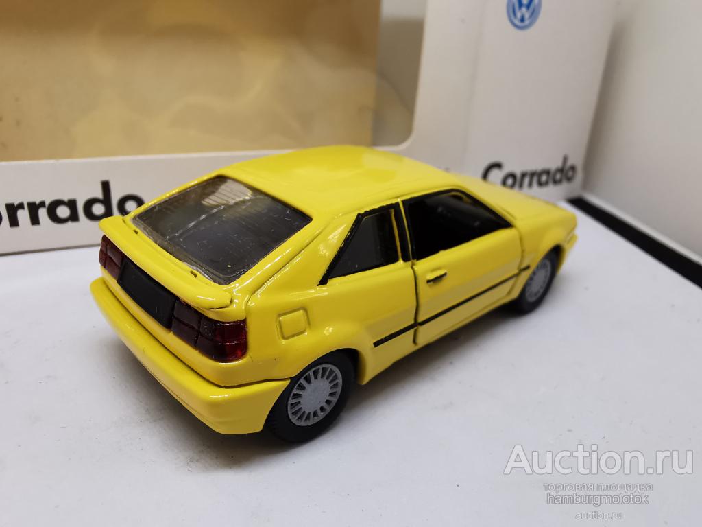 050 volkswagen VW Corrado G60 Schabak 1:43