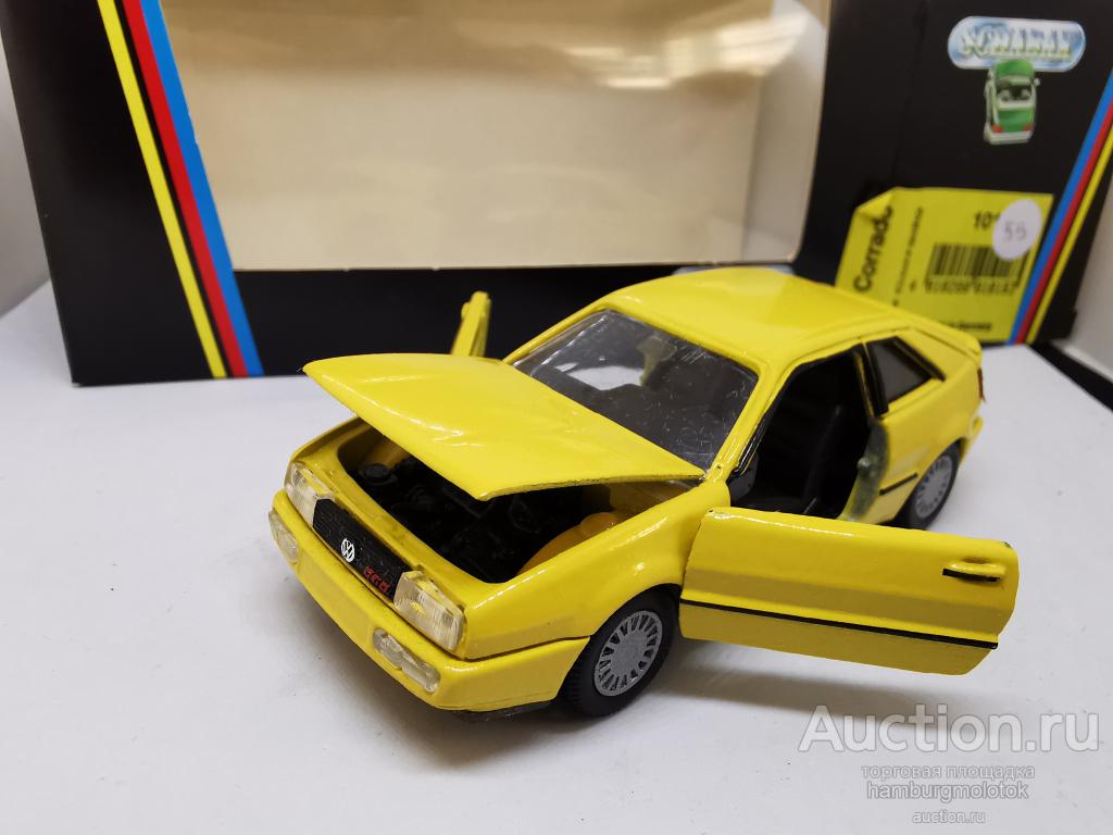 243 volkswagen VW Corrado G60 Schabak 1:43