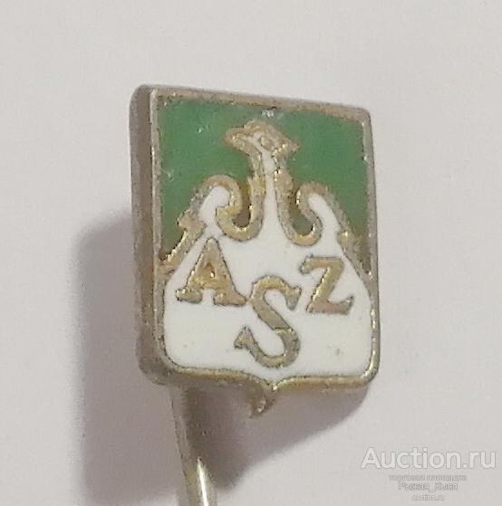 ASZ. Ассоциация университетского спорта Польши. Тяжелый (51320)