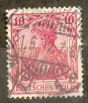 Германия СТАНДАРТ АЛЛЕГОРИЯ КЛАССИКА