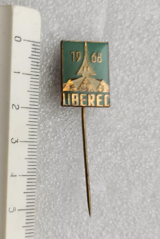 Liberec 1968, иностранный (Чехия), тяжелый металл