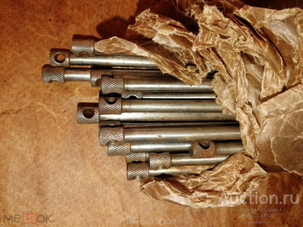 Шомпол для винтовки Мосина Царский ДРАГУНКА